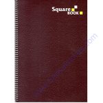 Shipra A4 Square Notebook #202