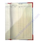 Ledger Register Size 3 Quire Normal Binding