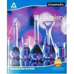 Classmate Practical Notebook – Chemistry, Hard Cover