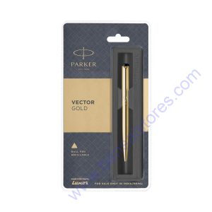 Parker Vector Gold Ball Pen