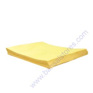 Envelope Yellow A5 Size (8″x10″) Laminated Inside Pack of 50 pcs
