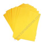 Envelope Yellow Legal Size(10″x14″) Laminated Inside Pack of 50 pcs