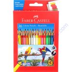 Faber Castell Color Pencil 36s