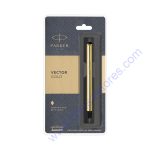Parker Vector Gold Fountain Pen