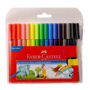 Faber Castell Connector Pens 15s