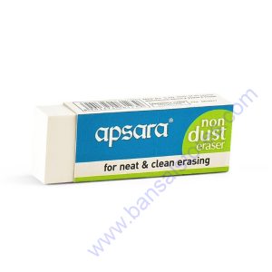 Apsara Non Dust Eraser Big