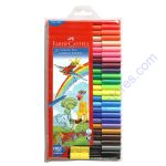 Faber Castell Connector Pens 25sh