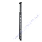 STAEDTLER Pigmentliner pen 2.0 mm Black Ink with Chisel tip