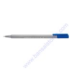 STAEDTLER Triplus Fine liner pen ( available in 48 clrs )