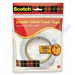 3M Scotch Ds Tape 3/4” (Double Sided Tape)