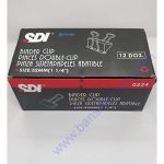 SDI 0224 Binder Clips 32mm