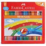 Faber Castell Oil Pastel 50sh