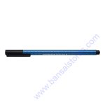 STAEDTLER Triplus Ball – Medium / Fine Tip Pen in Blue & Black