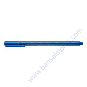 STAEDTLER Triplus Ball  XB – Bold Tip Pen in 4 clrs ( red,blue,green & black )