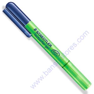 STAEDTLER Textsurferer Gel Highlighter pen in 4 clrs