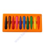 Faber Castell 10 Grip Crayons