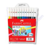 Faber Castell Sketch Pen 12sh