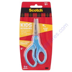 3M Scotch Kids Scissor 5”