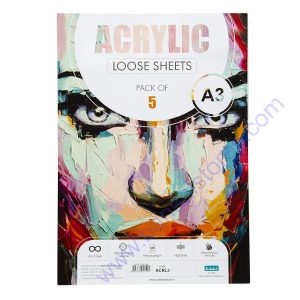 Scholar A3 Acrylic Sheets Pack of 5