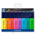 STAEDTLER Textsurfer classic Highlighter Pens’ set of 8 clrs