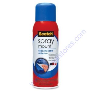 3M Scotch Spray Mount 3m