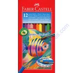 Faber Castell Water Color Pencil 12s