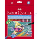 Faber Castell Water Color Pencil 48s