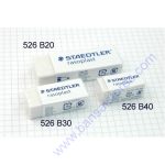STAEDTLER Rasoplast Phthalate & PVC Free Eraser 526 B20