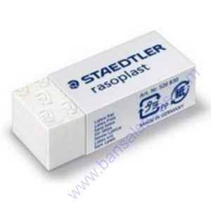 STAEDTLER Rasoplast Phthalate & PVC Free Eraser 526 B30
