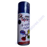 Just Spray Acylic Spray Paint- Pepsi Blue