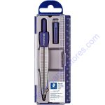 STAEDTLER Noris Geometry set of compass, lead part and lead box