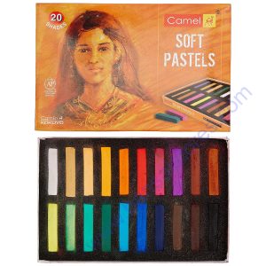 Camel Soft Pastels 20 Shades