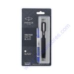 Parker Vector Matte Black Roller Ball Pen