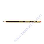 STAEDTLER Noris Pencil with Eraser Tip-HB