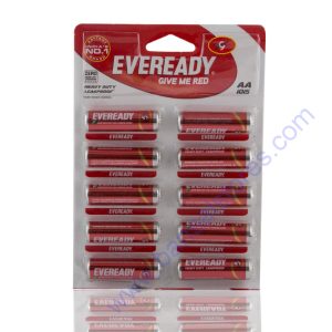 Eveready AA Batteries