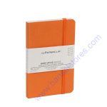 MyPAPERCLIP Executive Series Soft Cover Small Notebook 3.5×5.5 in