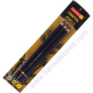 Camlin Charcoal Pencil Set