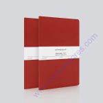myPAPERCLIP Executive Series Notebook, Medium (5 X 8.25 In.)