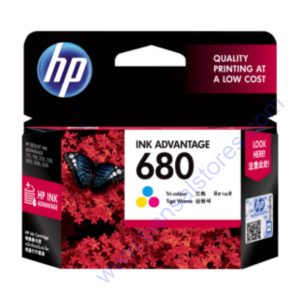 HP 680 Color Cartridge