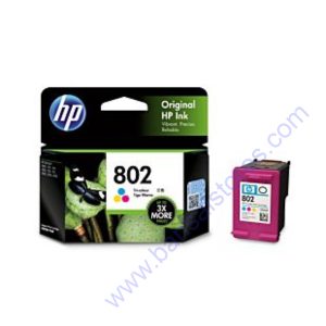 HP 802 Color Cartridge