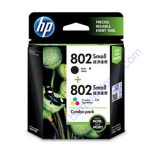 HP 802 Combo Pack