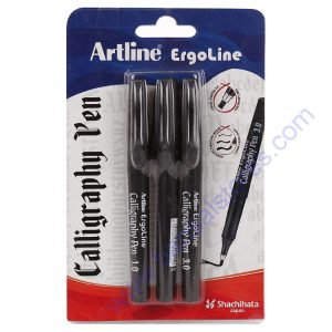 Artline Calligraphy Pen Set
