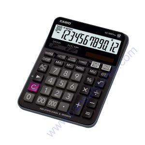 Casio DJ120D Plus Calculator