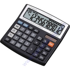 Citizen Calculator CT500