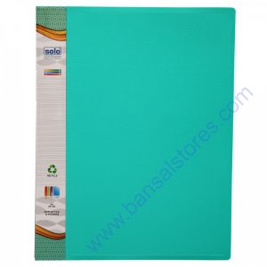 Solo DF230 Display book 30 pkt A4 Size