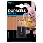 Duracell 9V Battery Ultra