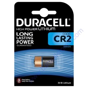 Duracell CR2 Ultra Battery
