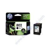 HP 802 Black Cartridge