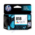 HP 818 Color Cartridge