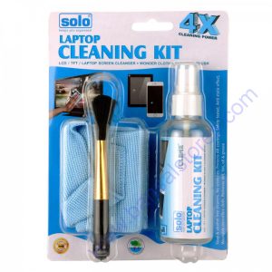 Solo IC106 Laptop Cleaning Kit